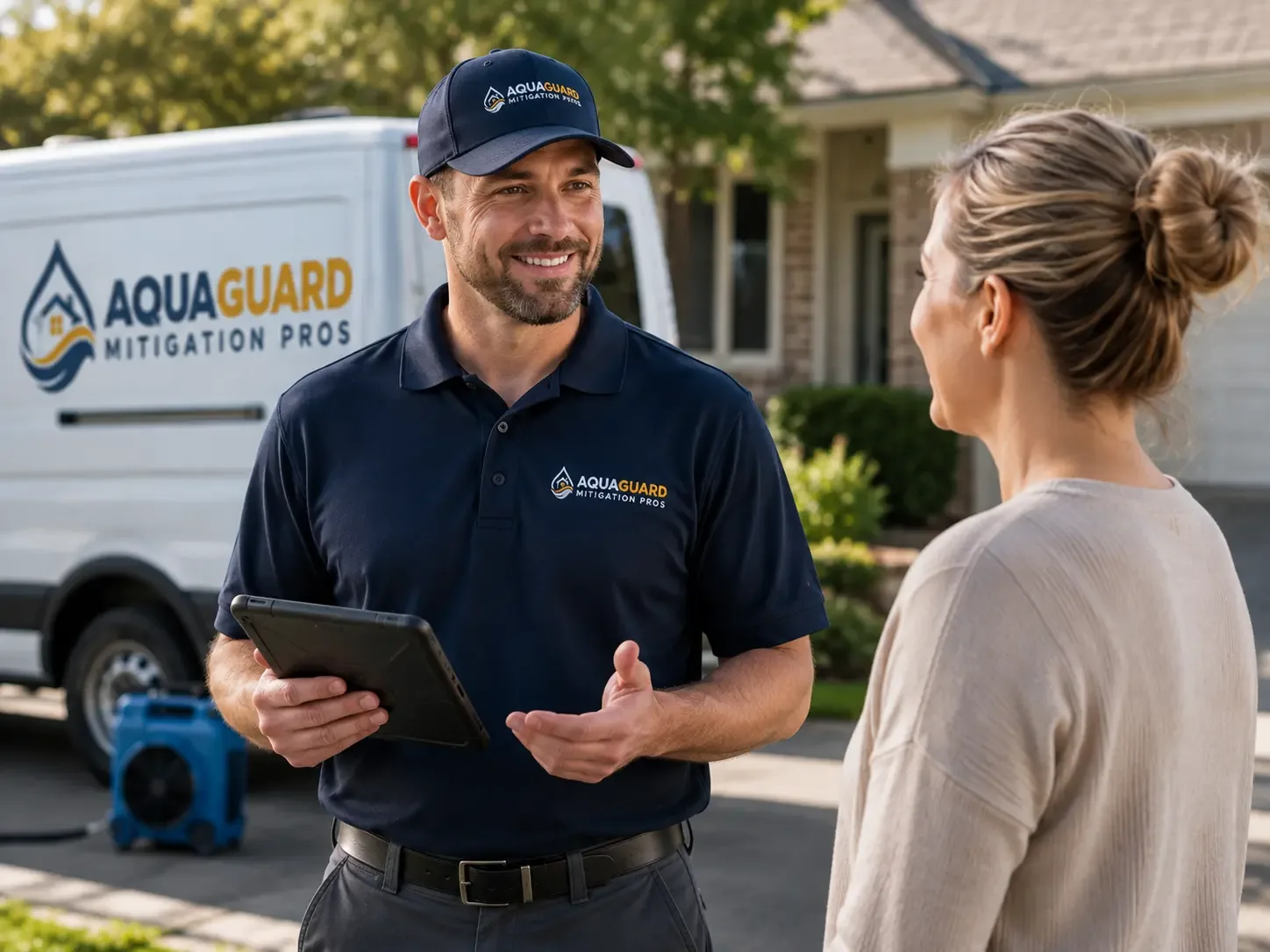 Water Damage Mitigation Moran, MI FAQs